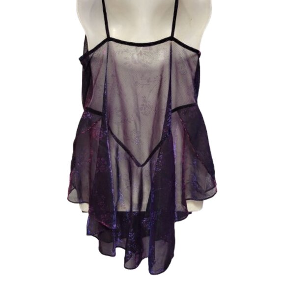 Sexy Lingerie Top See Through - Picture 3 of 4